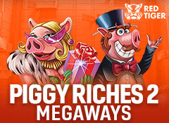 Piggy Riches 2 Megaways