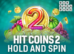 Hit Coins 2 Hold and Spin